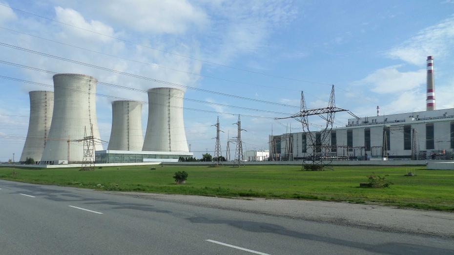 Jaderná elektrárna Dukovany