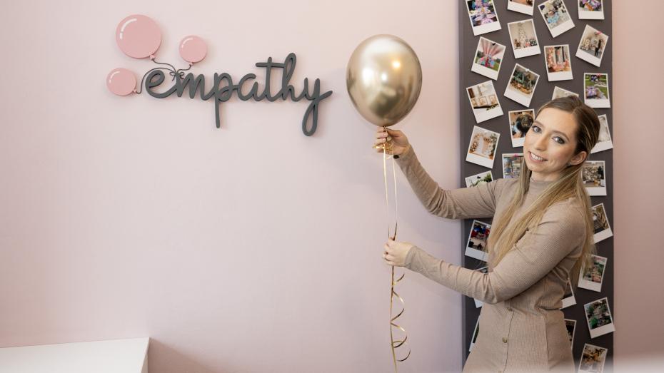 Veronika Jiříčková z empathy