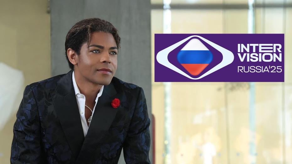 Zpěvák Brandon Howard bude reprezentovat USA v ruské verzi Eurovize
