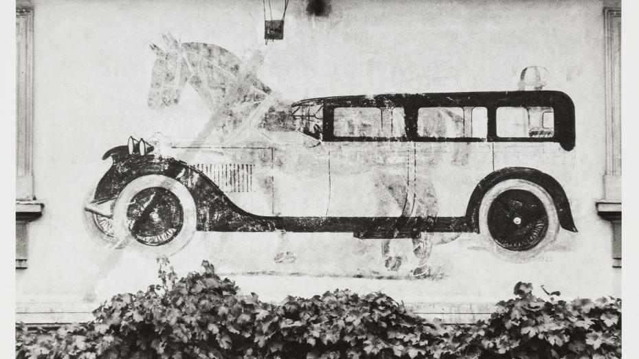 Josef Prošek - Proměna 1969