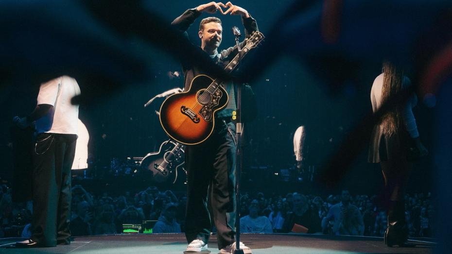 Justin Timberlake