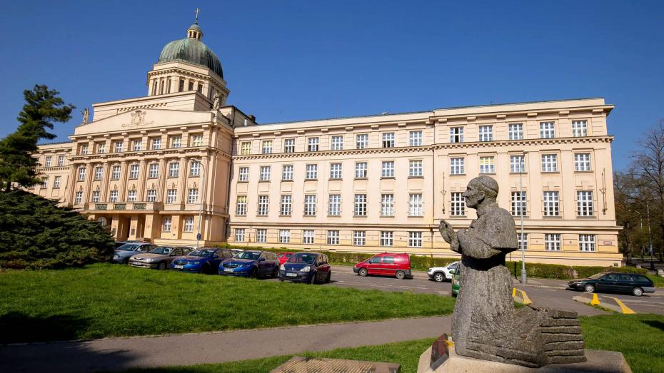 Katolická teologická fakulta Univerzity Karlovy