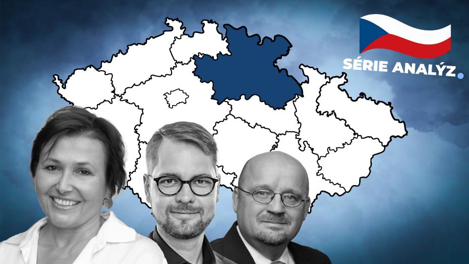 ilustrační koláž - Jana Berkovcová (ANO), Matěj Ondřej Havel (TOP 09) a Josef Cogan (STAN)
