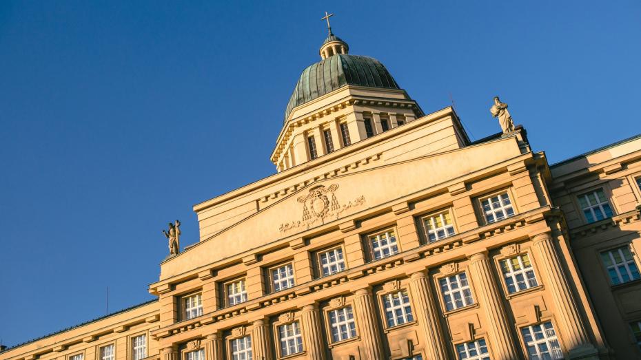Katolická teologická fakulta Univerzity Karlovy