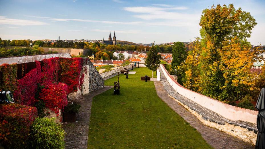 Bastion na Božích mukách