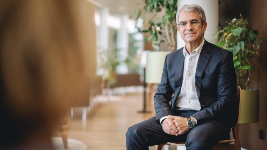 Bývalý CEO Nestlé Laurent Freixe