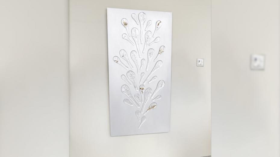 instalace Herbarium v OSN