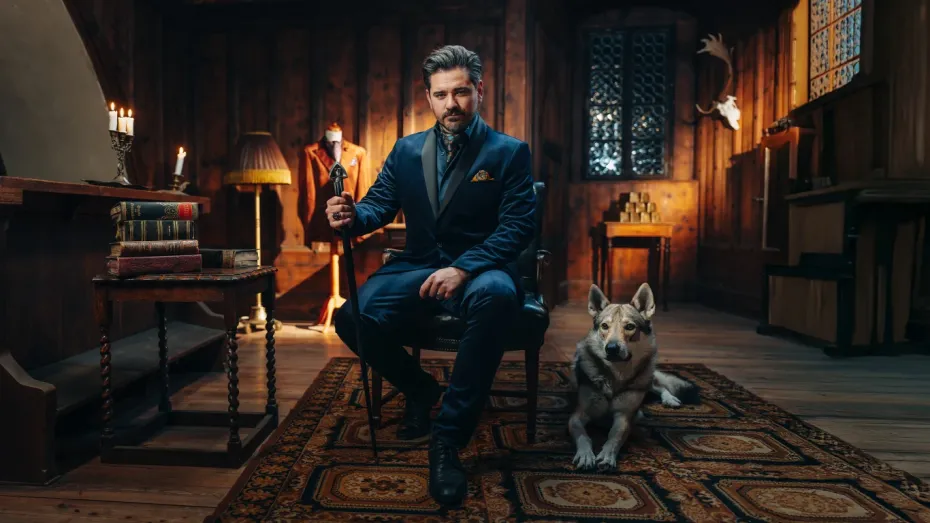 Reality show Zrádci moderuje Vojtěch Kotek