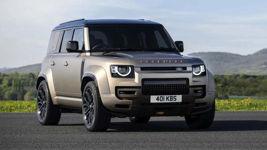 Jaguar Land Rover