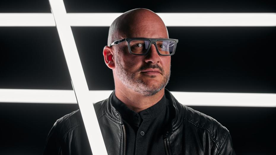 Ředitel Signal Festivalu Martin Pošta 