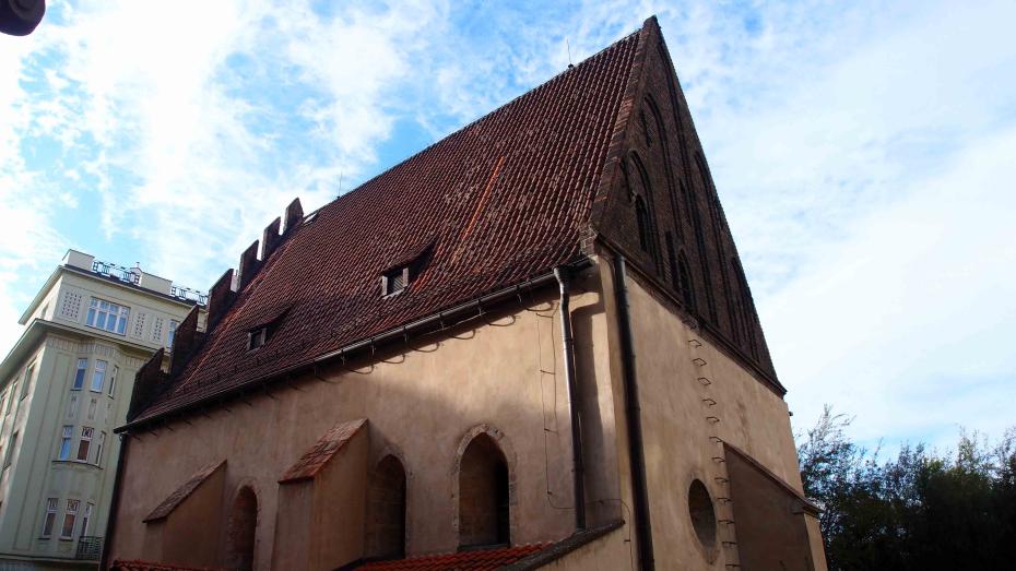 Staronová synagoga