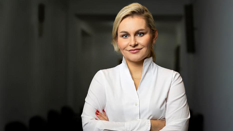 Česká politička Taťána Malá