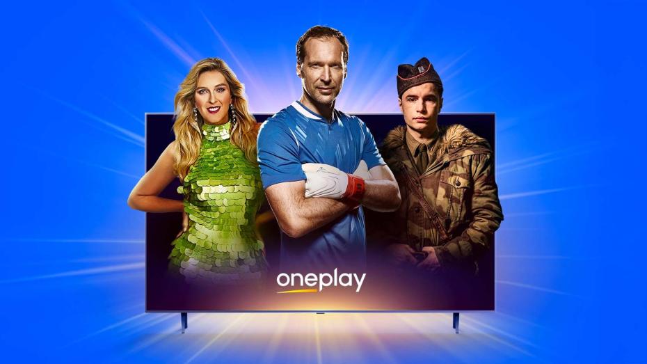 Streamovací služba Oneplay TV Nova