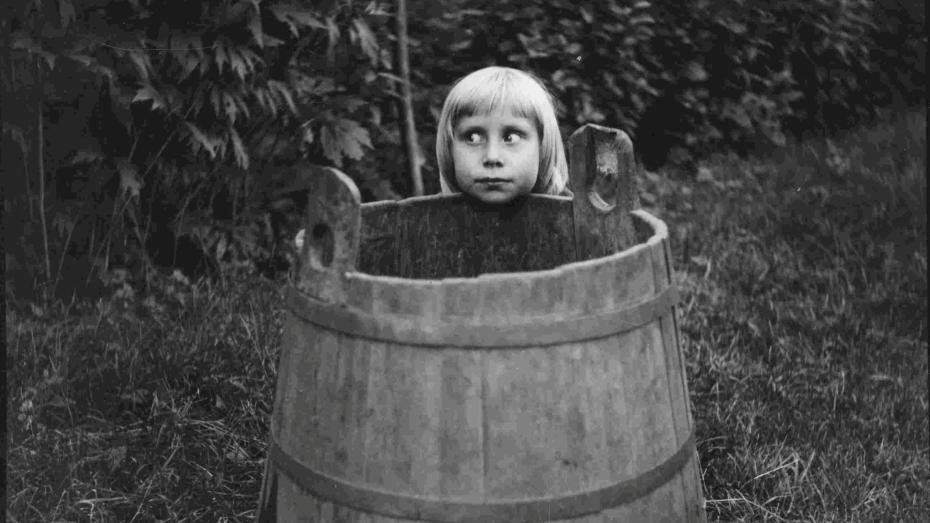 Z cyklu Děti, 1961