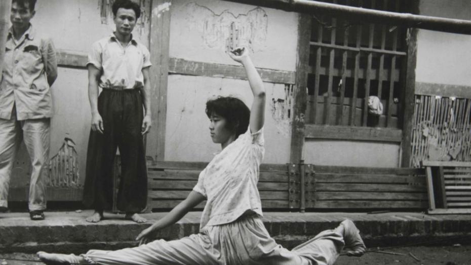 Bez názvu, z cyklu Vietnam, 1961