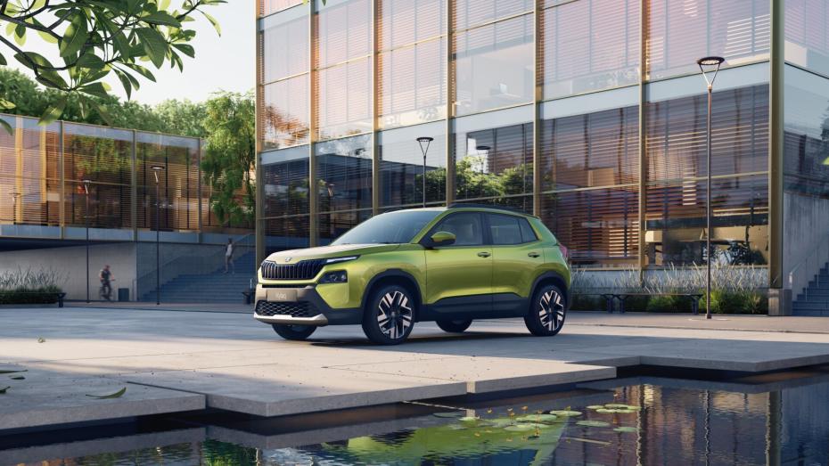 Škoda Kylaq