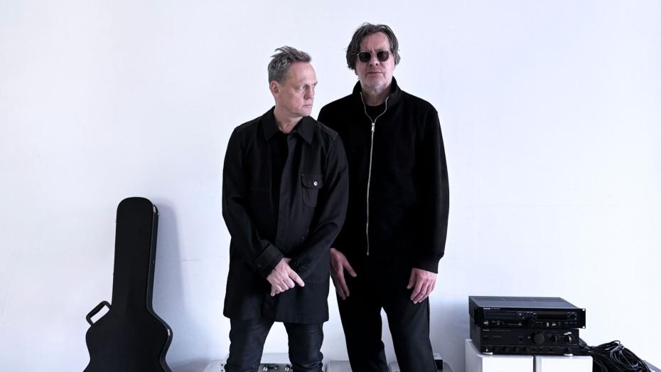 Projekt Continuum: Alva Noto a Fennesz