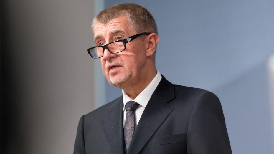 Andrej Babiš - ilustrační foto