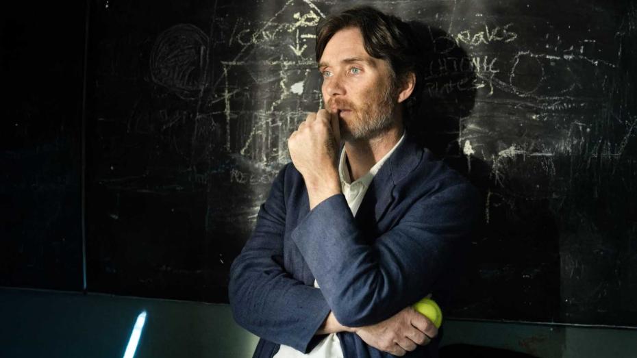 Cillian Murphy ve filmu Steve (2025)