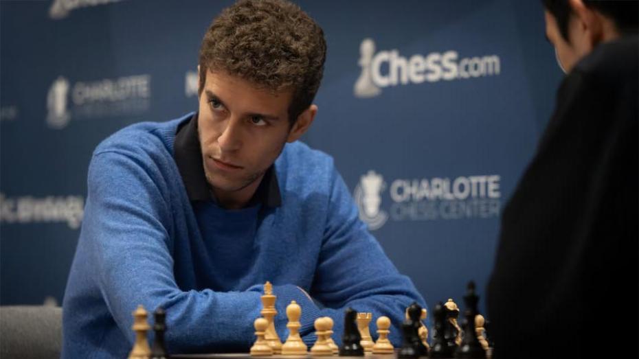 Daniel Naroditsky