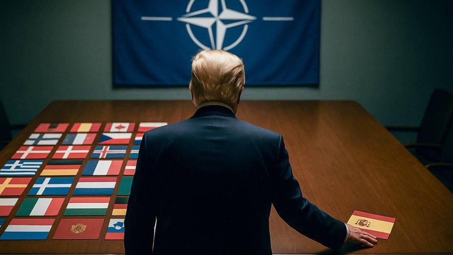 Donald Trump - ilustrační foto