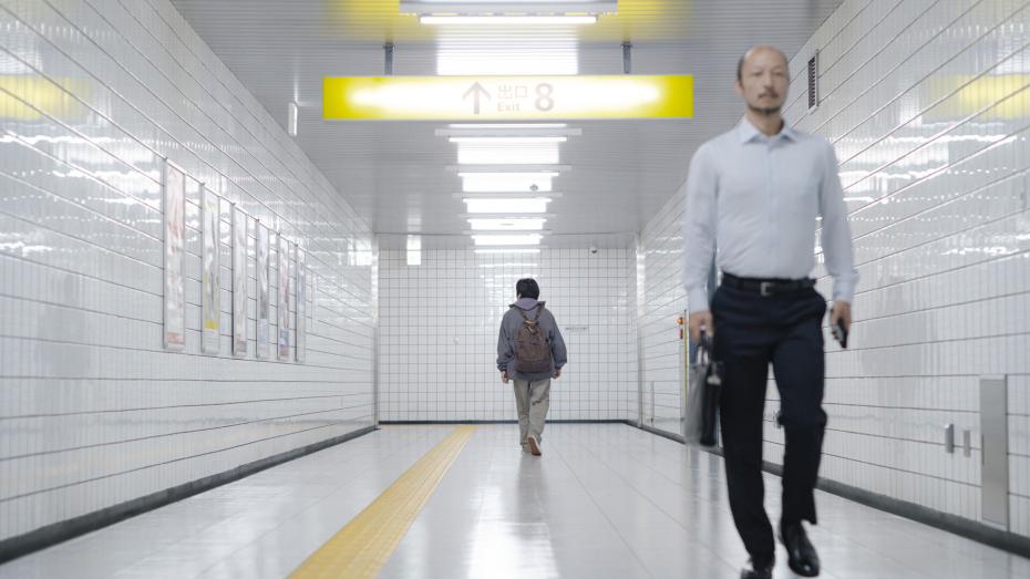V Japonsku patří Exit 8 k nejnavštěvovanějším filmům v kinech