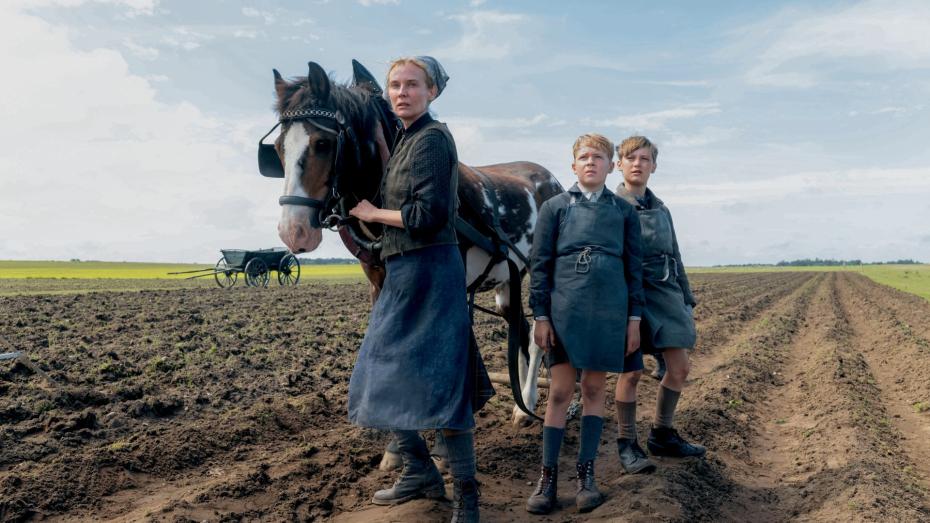 Festival zahájí film Fatiha Akina Ostrov Amrum