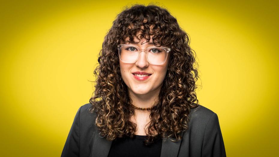 Nejmladší poslankyně Julie Smejkalova