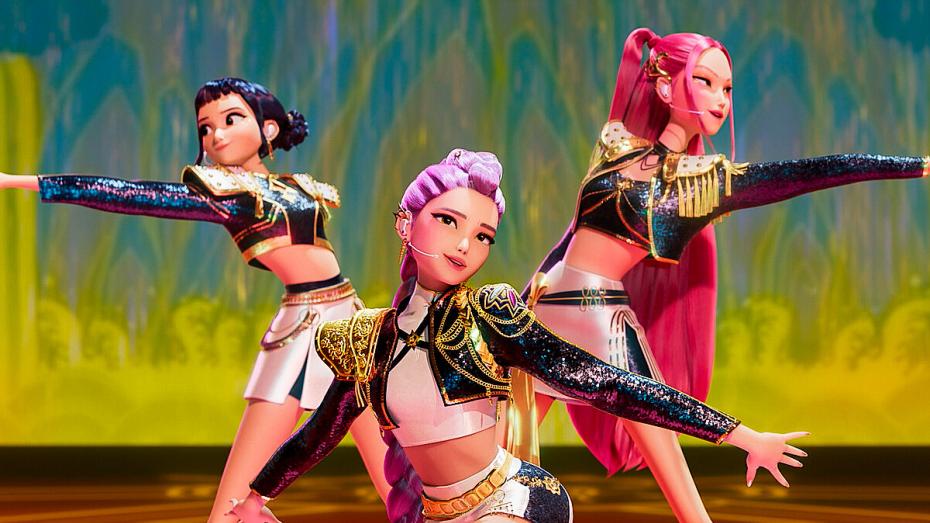 K-pop: Lovkyně démonů (2025)