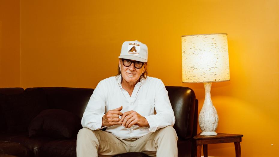 Frontman skupiny Lambchop Kurt Wagner vystoupí s pianistou Andrewem Broderem