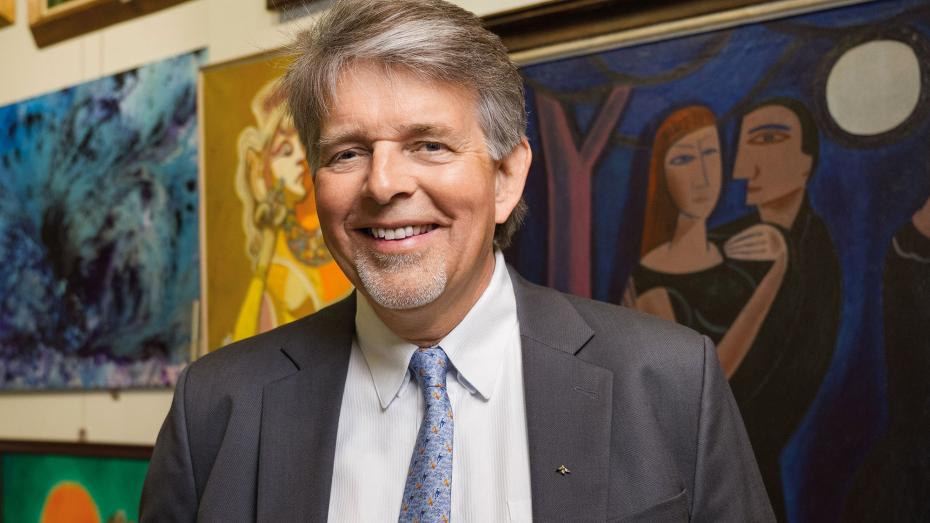 Majitel Galerie KODL Martin Kodl