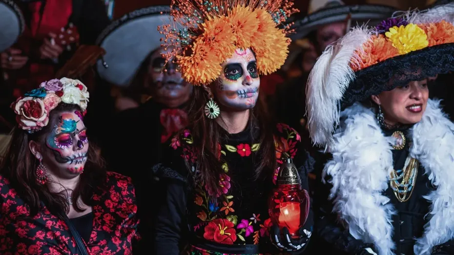 Víkend v Náprstkově muzeu bude patřit mexickým oslavám mrtvých
