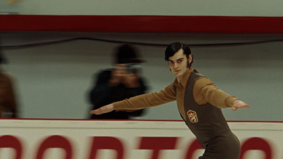 Josef Trojan se kvůli roli naučil krasobruslení