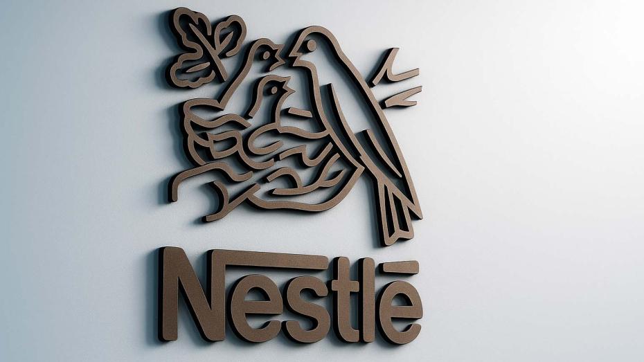 Logo Nestlé