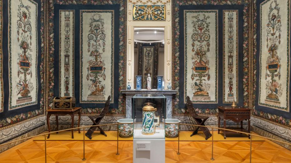 Pohled do expozice