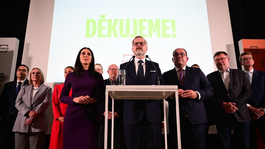 Spolu po volební prohře