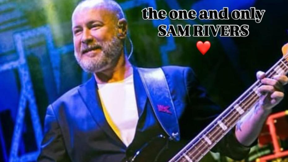 Sam Rivers