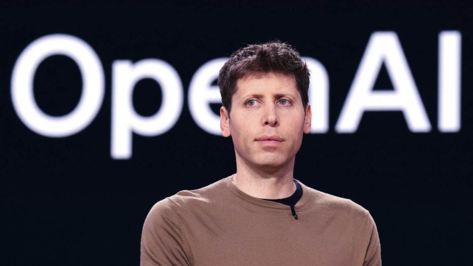 Sam Altman, generální ředitel OpenAI