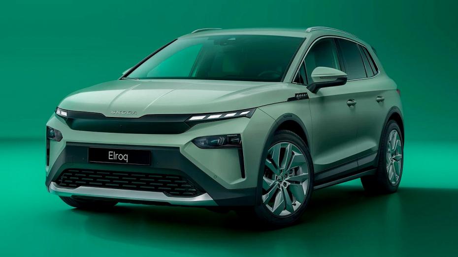 Škoda Elroq