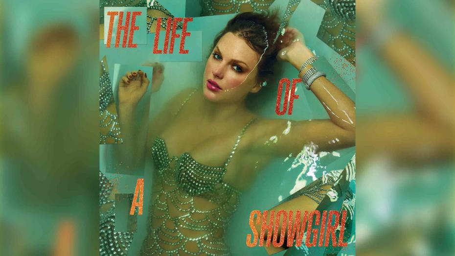 Nové album The Life of a Showgirl od Taylor Swift