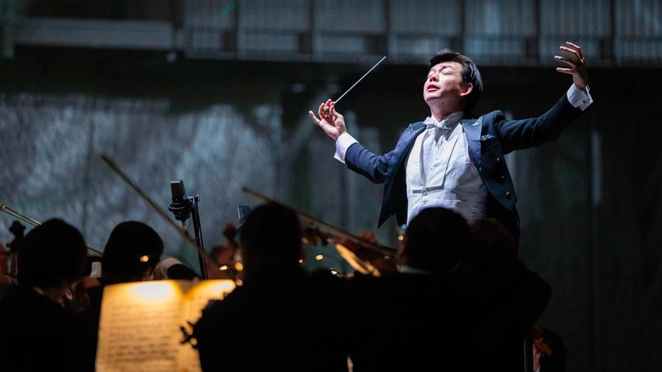 Koncert s názvem Čajový obřad z Nového světa v rámci EXPO 2025