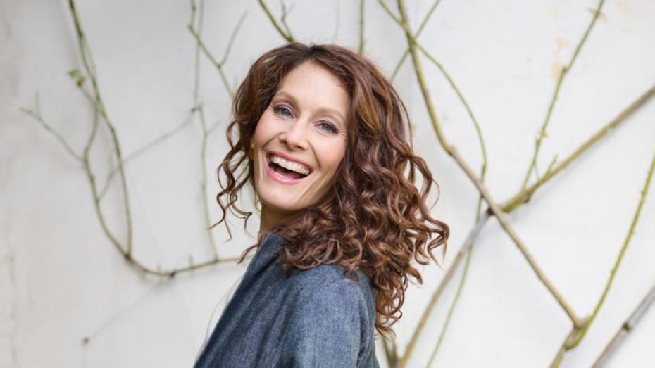 Herečka Barbora Seidlová