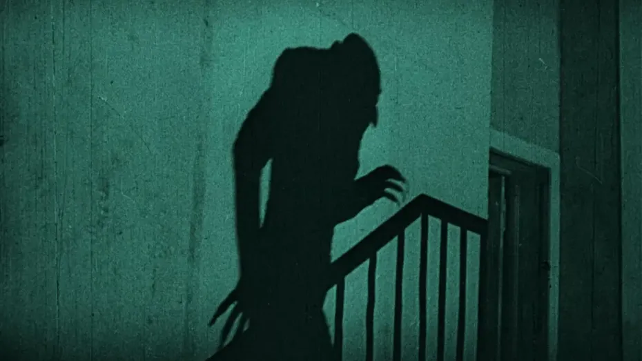 Německý horor Upír Nosferatu z roku 1922