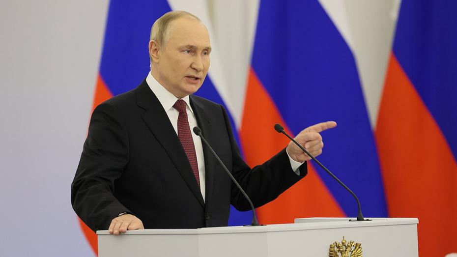 Vladimir Putin