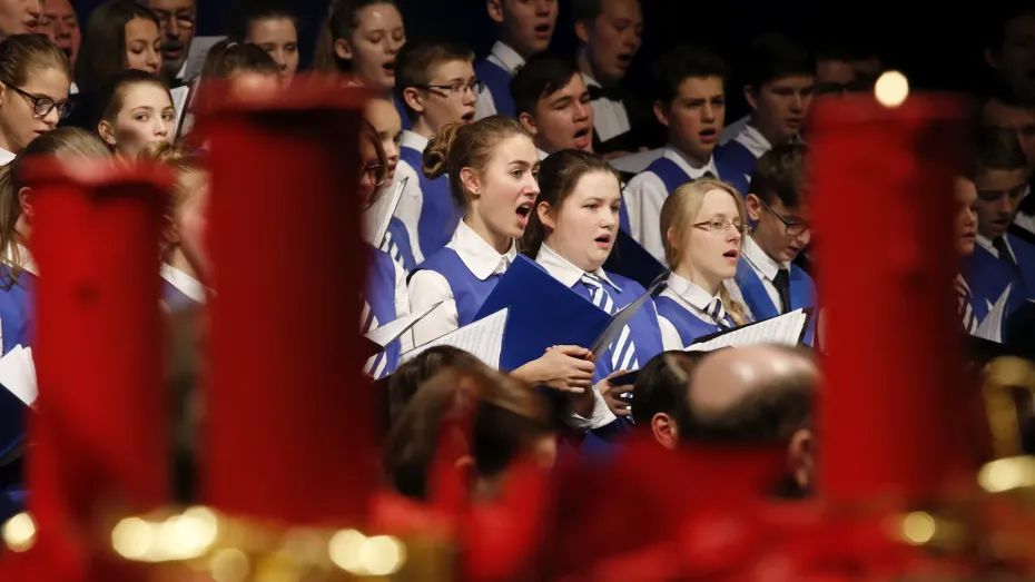 Adventní koncert v ND s hudbou vánoční doby a Českou mší vánoční 