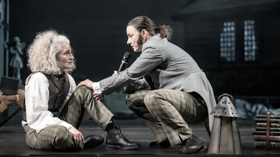 Tereza Hof a Tereza Jarčevská