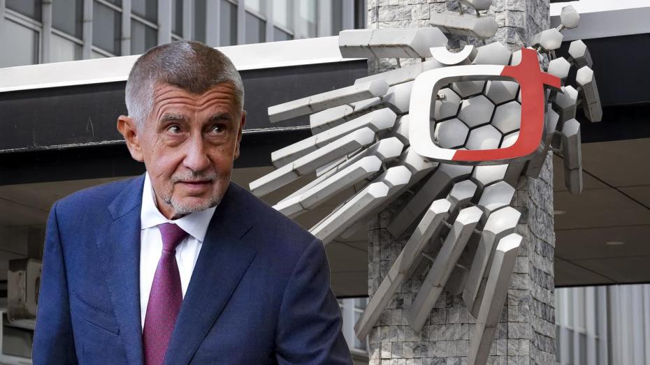 ilustrační koláž - Andrej Babiš