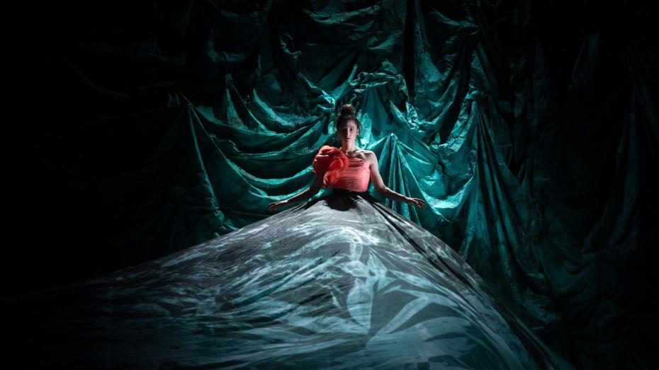 Below Zero je nejvýznamnější švédský soubor současného cirkus