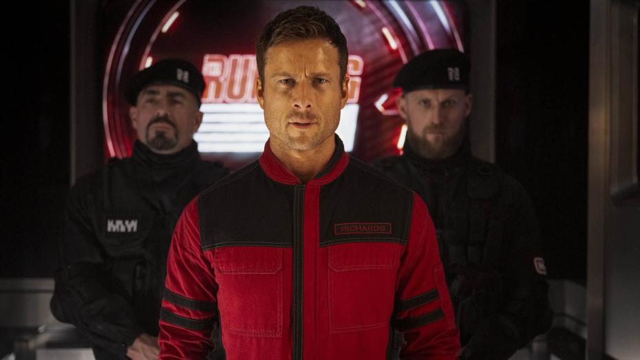 Běžící muž (2025)