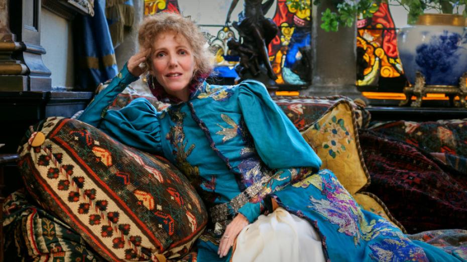 Film Božská Sarah Bernhardt se věnuje osudu slavné francouzské herečky